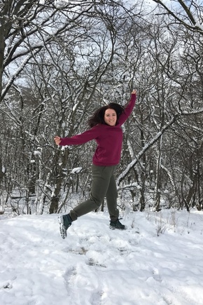 Удобные штаны