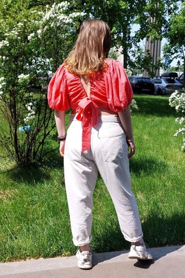 
                             
                                Платье Юни.
                                Обложка отзыва пользователя Anastasia Rovan
                             
                        