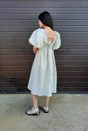 Нежное платье 🤍