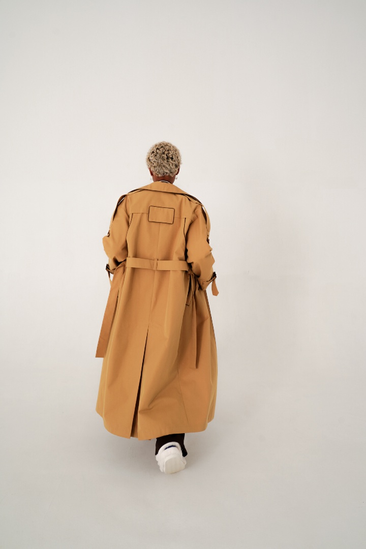 Курс по пошиву тренчкота Леонор