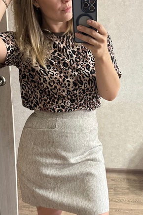 Для меня это идеальная юбка