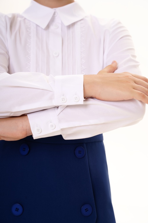 Шенли блузка