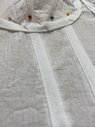 Самая красивая блузка в моем гардеробе