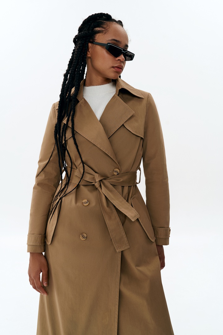 Тренчкот Тесса