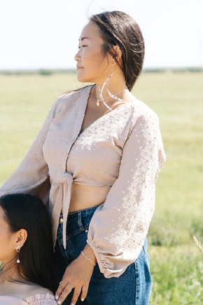 Быстро шьется