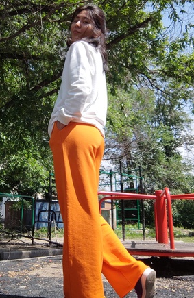 Отличные штаны