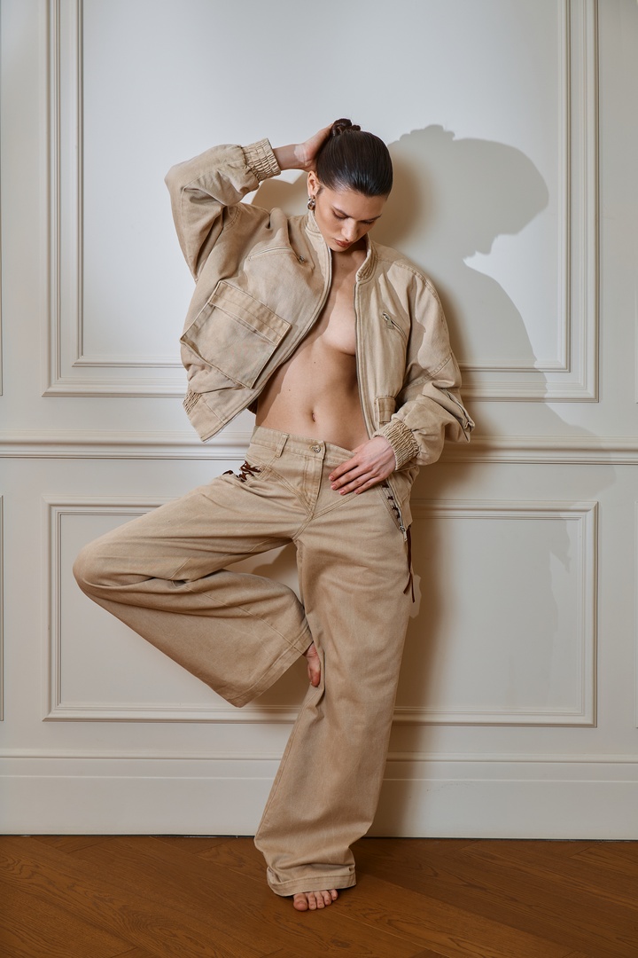 Скади брюки