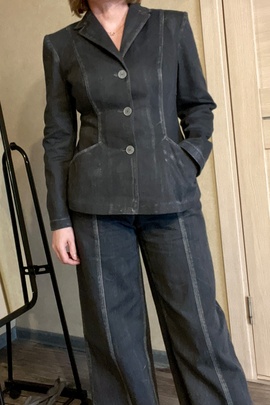 
                             
                                Джолин жакет.
                                Обложка отзыва пользователя Пользователь 331129
                             
                        