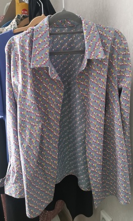 Отличная выкройка, хорошая инструкция