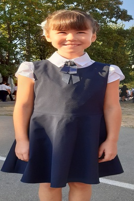 
                             
                                Сарафан Элли.
                                Обложка отзыва пользователя Пользователь 42136
                             
                        