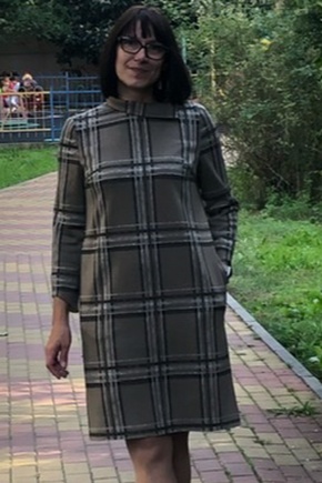 Любимое платье