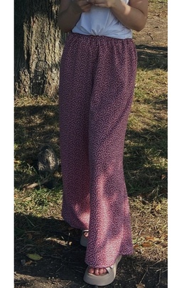 
                             
                                Брюки Мара.
                                Обложка отзыва пользователя Svetlana1605
                             
                        