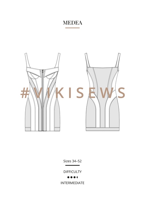 Medea dress