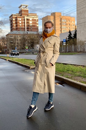 Идеальная посадка!