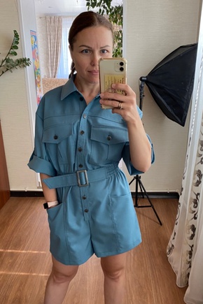 Любовь с первой примерки