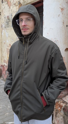 Из мембраны