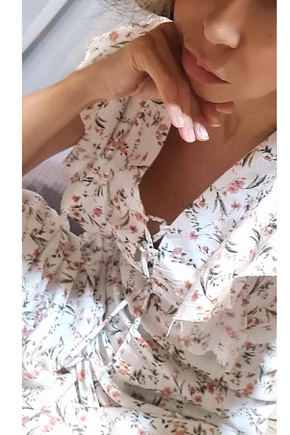 Потрясающий фасон платья