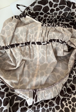 Платье для жаркого лета и моря🦒