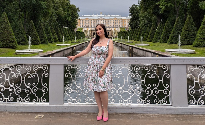 Шальная Императрица