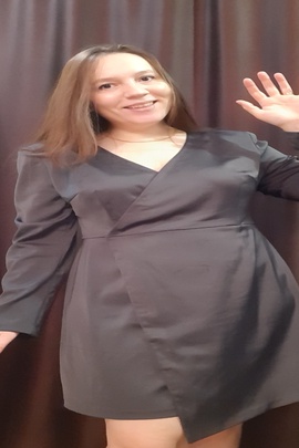 
                             
                                Платье Эмили.
                                Обложка отзыва пользователя Пользователь 56591
                             
                        