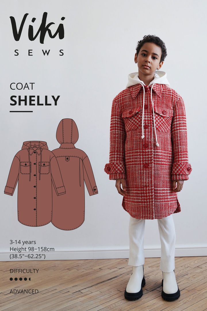 Shelly coat (girl)