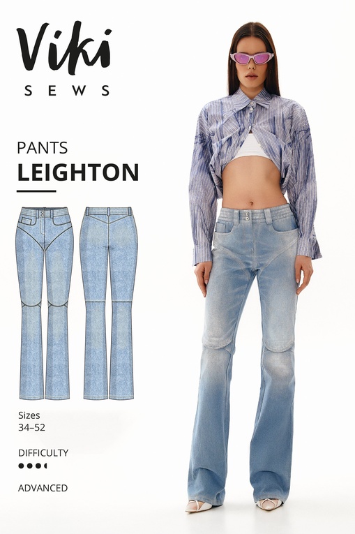 Leighton pants