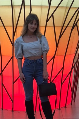 
                             
                                Блуза Дебора.
                                Обложка отзыва пользователя Екатерина, ek.isew
                             
                        