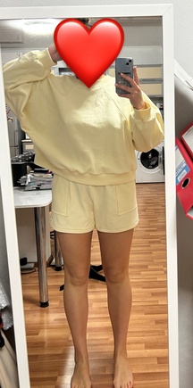 Нуала свитшот