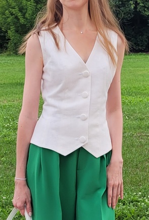 С карманами и без