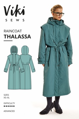 
                             
                                Thalassa raincoat
                             
                        