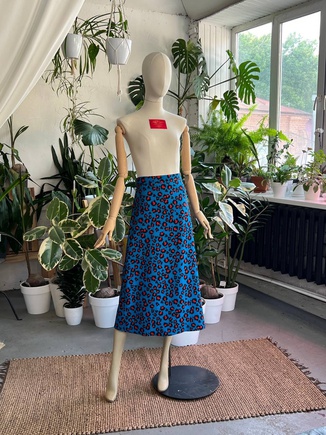 Хищный принт