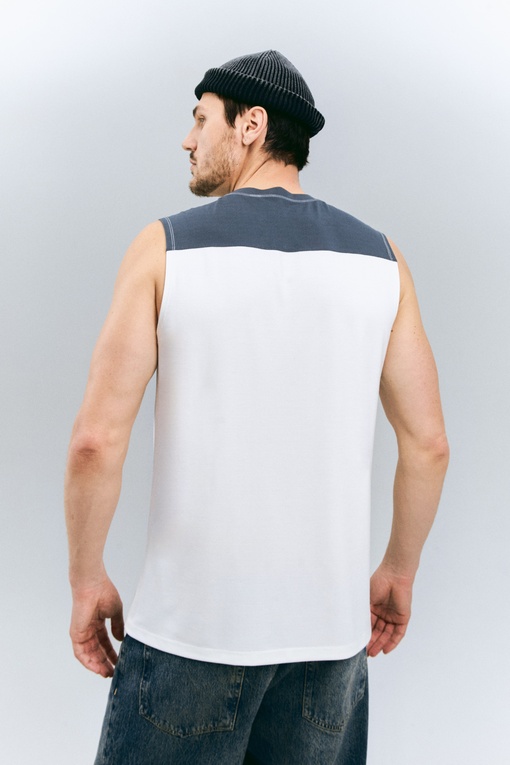 Greg tank top