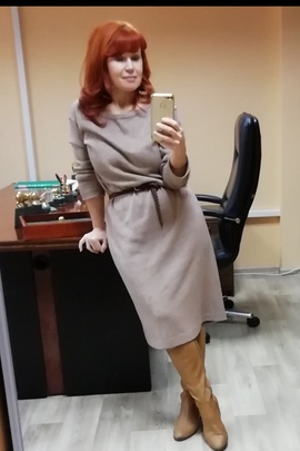 Платье Тельма.
Обложка отзыва пользователя Пользователь 38100