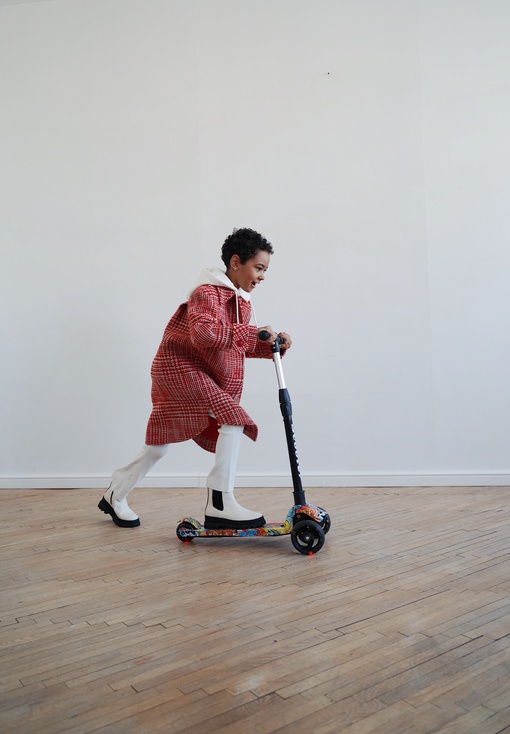 Пальто Шелли (девочки)