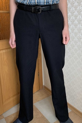 
                             
                                Брюки Уилл.
                                Обложка отзыва пользователя Пользователь 229311
                             
                        