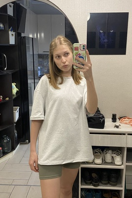 
                             
                                Футболка Марк.
                                Обложка отзыва пользователя Пользователь 265962
                             
                        