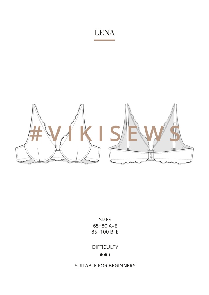Lena bra
