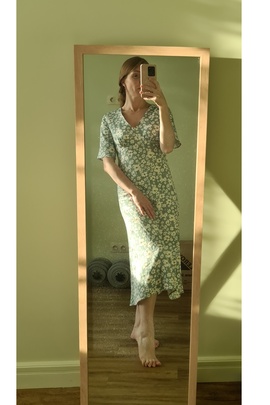 
                             
                                Платье Челси.
                                Обложка отзыва пользователя Olen'ka*V
                             
                        