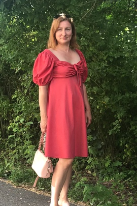 
                             
                                Холли платье.
                                Обложка отзыва пользователя Пользователь 143874
                             
                        