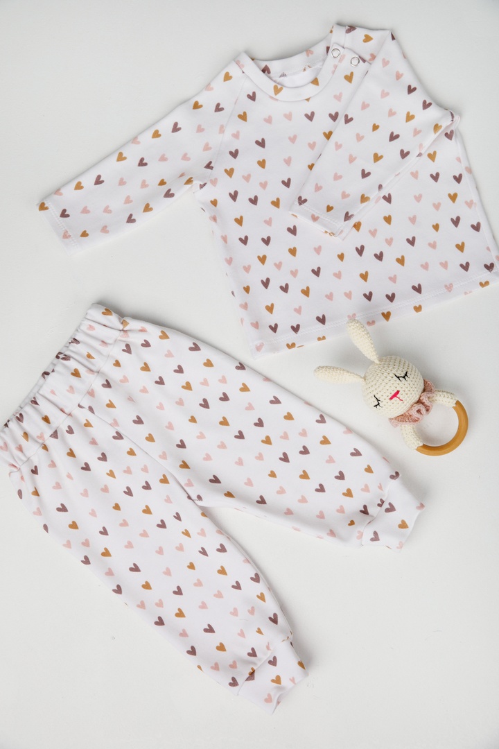 Кори брюки пижамные