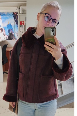 
                             
                                Талула дубленка.
                                Обложка отзыва пользователя Пользователь 219179
                             
                        