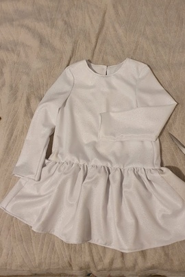 
                             
                                Платье Дарья.
                                Обложка отзыва пользователя Ani
                             
                        