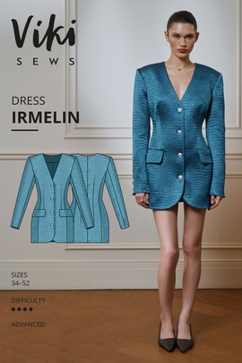 
                             
                                Irmelin dress
                             
                        
