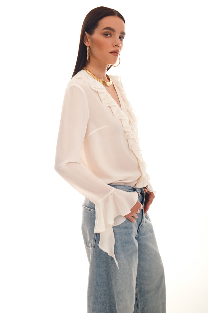 Мэлори блузка