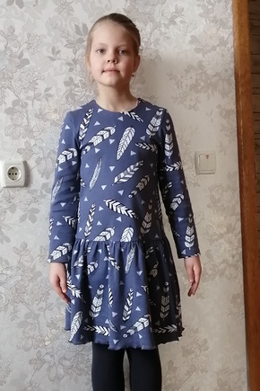 Отличная выкройка на раз 134