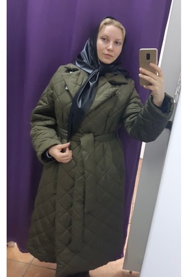 
                             
                                Пальто Джун (НЕ ДЛЯ ПРОДАЖИ).
                                Обложка отзыва пользователя Даша Герн
                             
                        