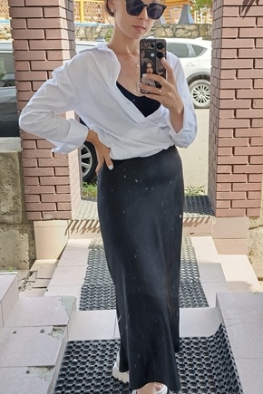 Любимая юбочка