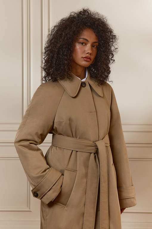 Гертруда пальто