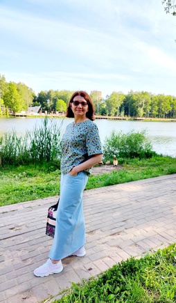 Хорошая юбка на лето