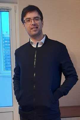 
                             
                                Бомбер Мэттью.
                                Обложка отзыва пользователя Петряшина Юлия Михайловна
                             
                        